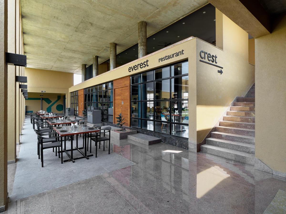 Hotel Mayur Express Sangamner Exterior foto